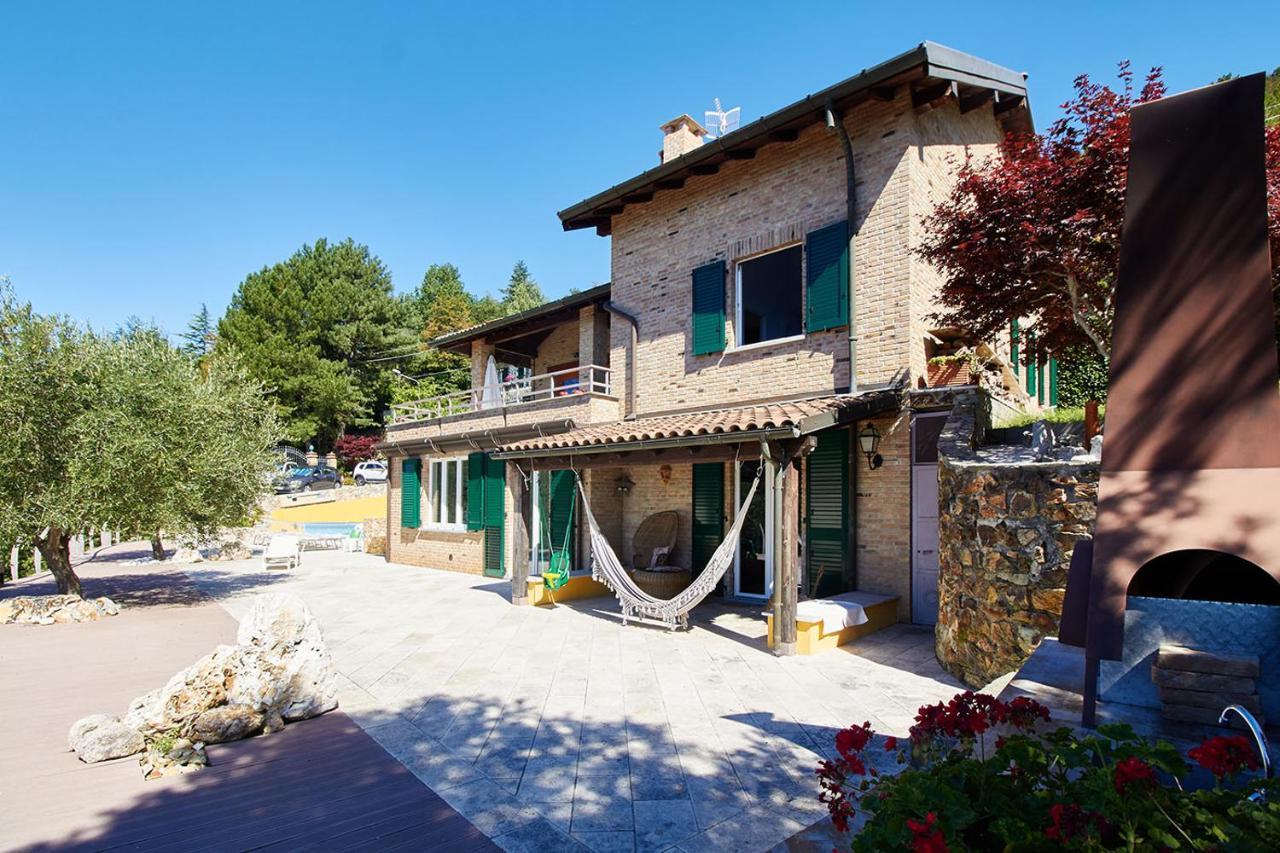 Villa Pina Magliolo Exterior foto