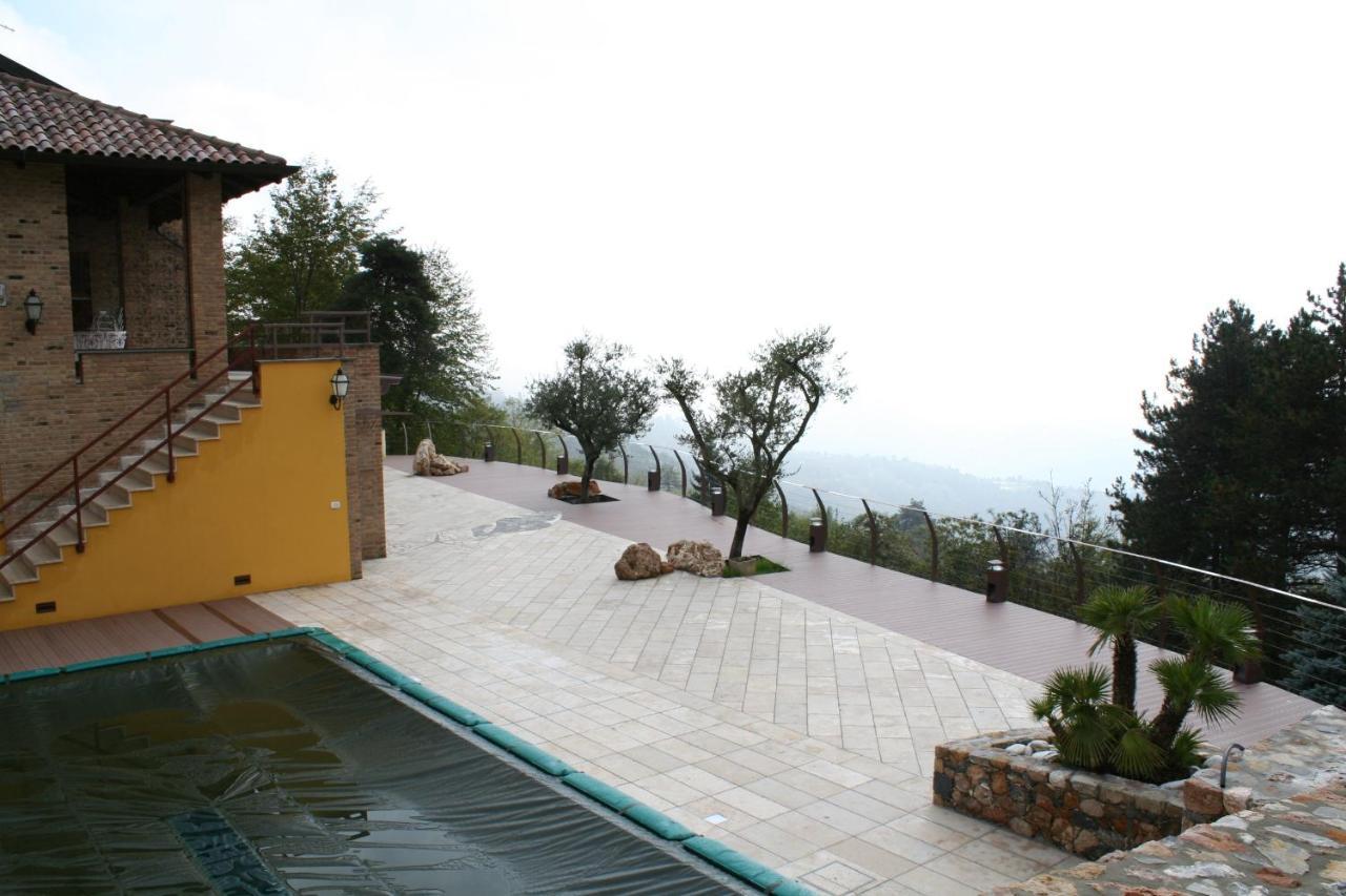 Villa Pina Magliolo Exterior foto