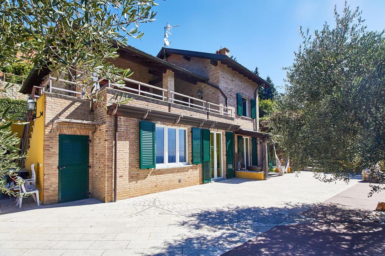 Rivierarent Villa Pina Magliolo Exterior foto