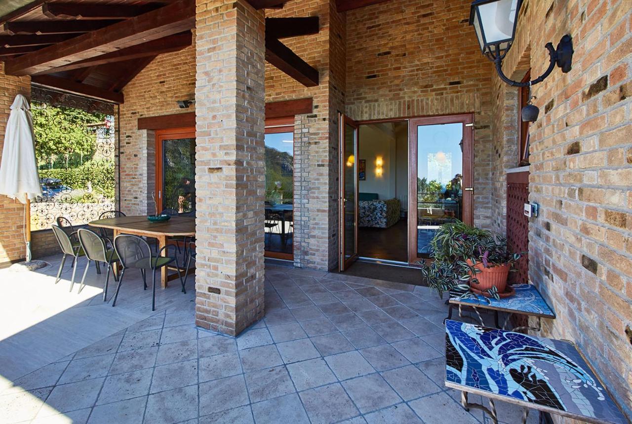Villa Pina Magliolo Exterior foto