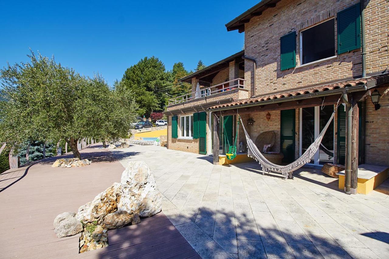 Villa Pina Magliolo Exterior foto
