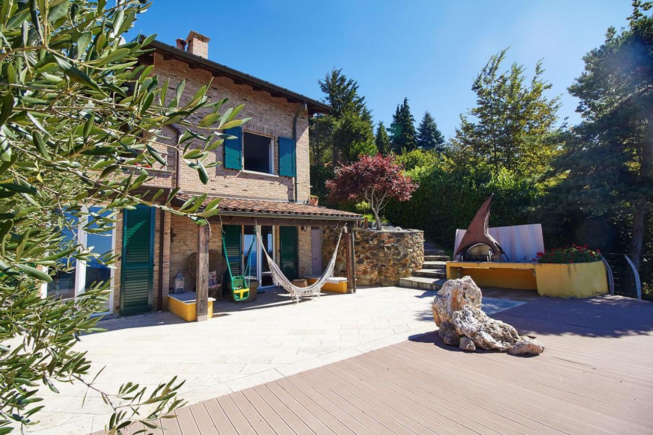 Villa Pina Magliolo Exterior foto